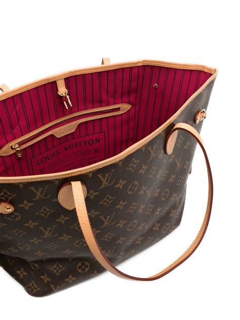 pre owned neverfull mm